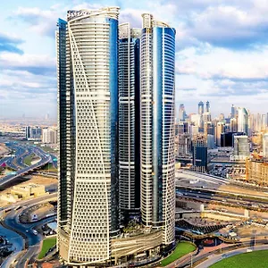  شقة Royal By Damac Paramount Towers B Burj Khalifa Views