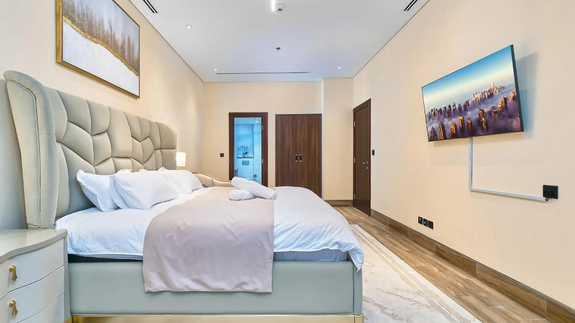 Globalstay J One Tower Apartments At Pearl Of Uae Dubai