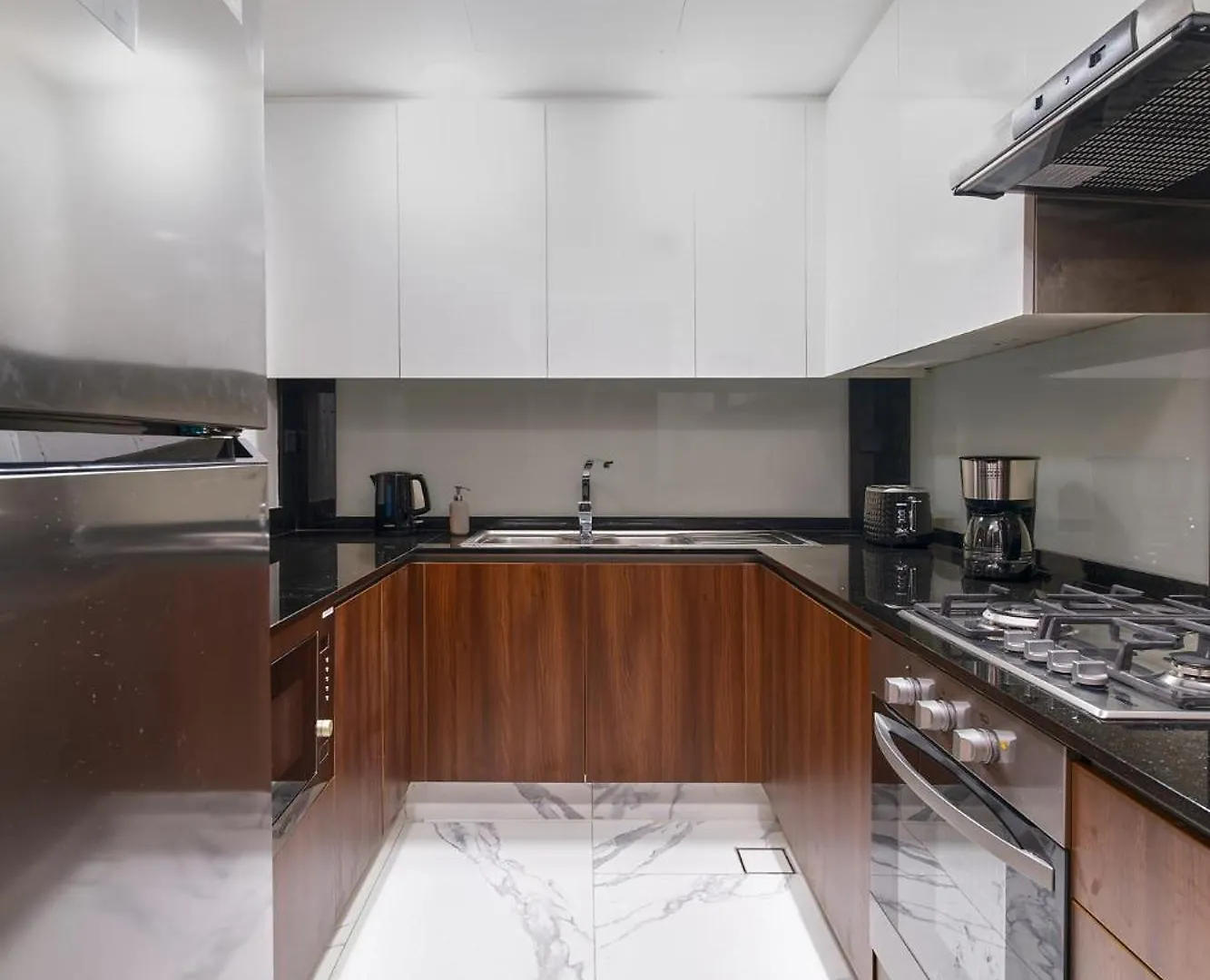 Globalstay J One Tower Apartments At Pearl Of Uae Dubaj