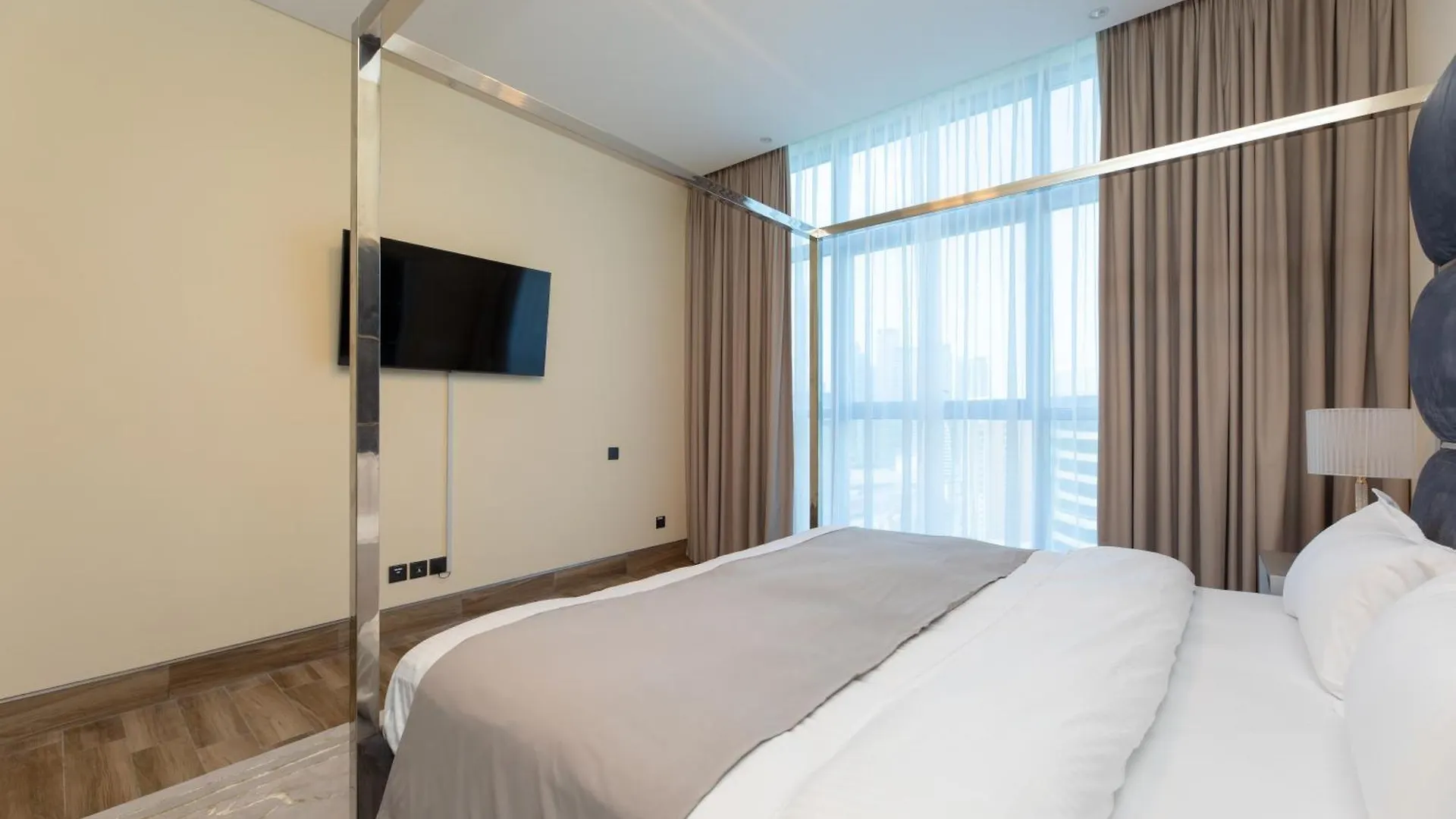Globalstay J One Tower Apartments At Pearl Of Uae Dubai