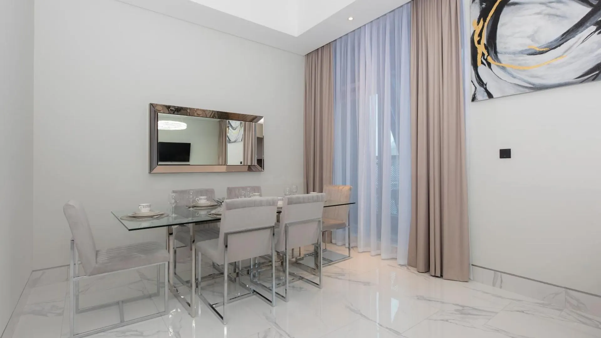 Globalstay J One Tower Apartments At Pearl Of Uae Dubai 0*,  United Arab Emirates