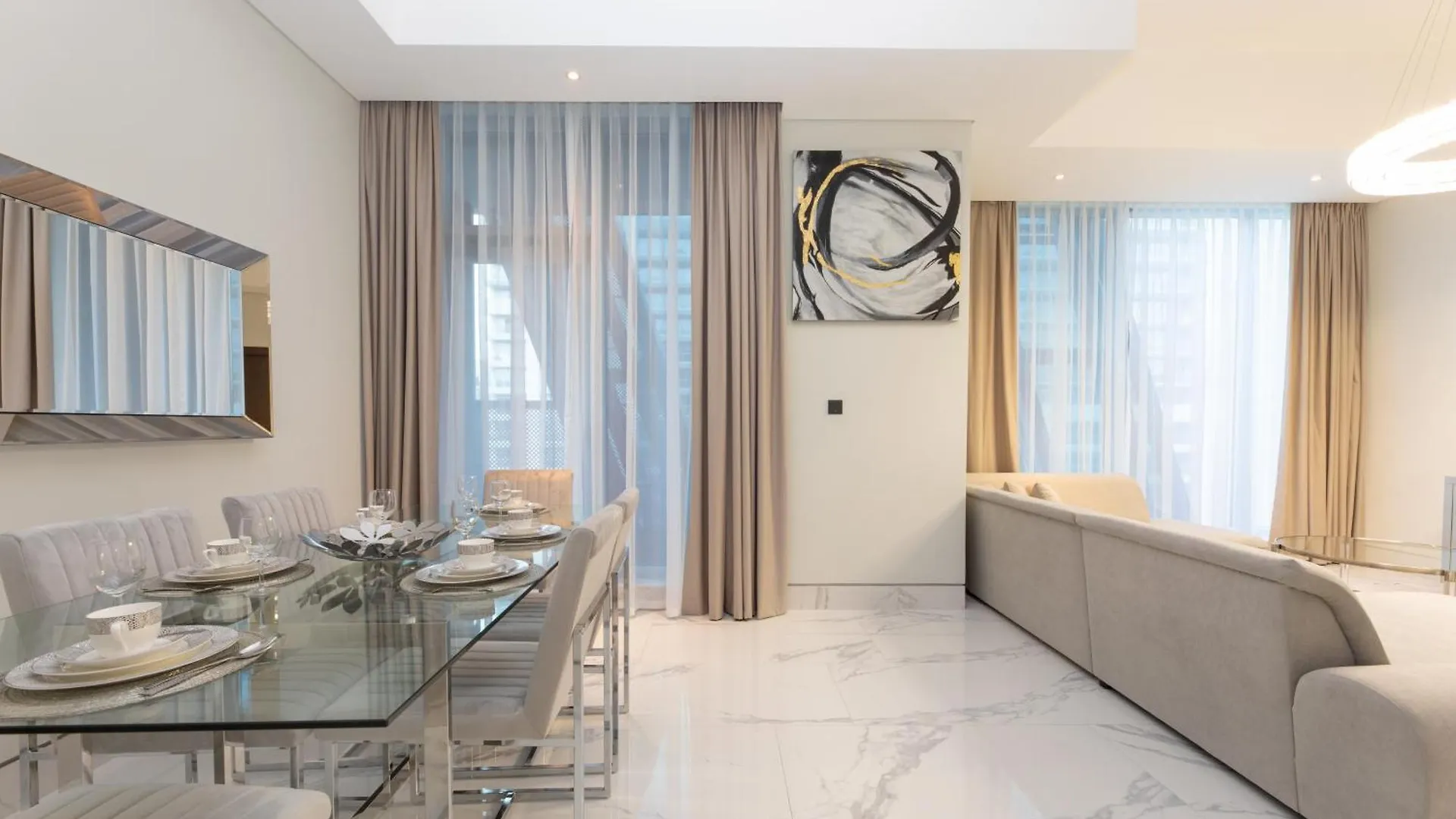 Globalstay J One Tower Apartments At Pearl Of Uae Dubai
