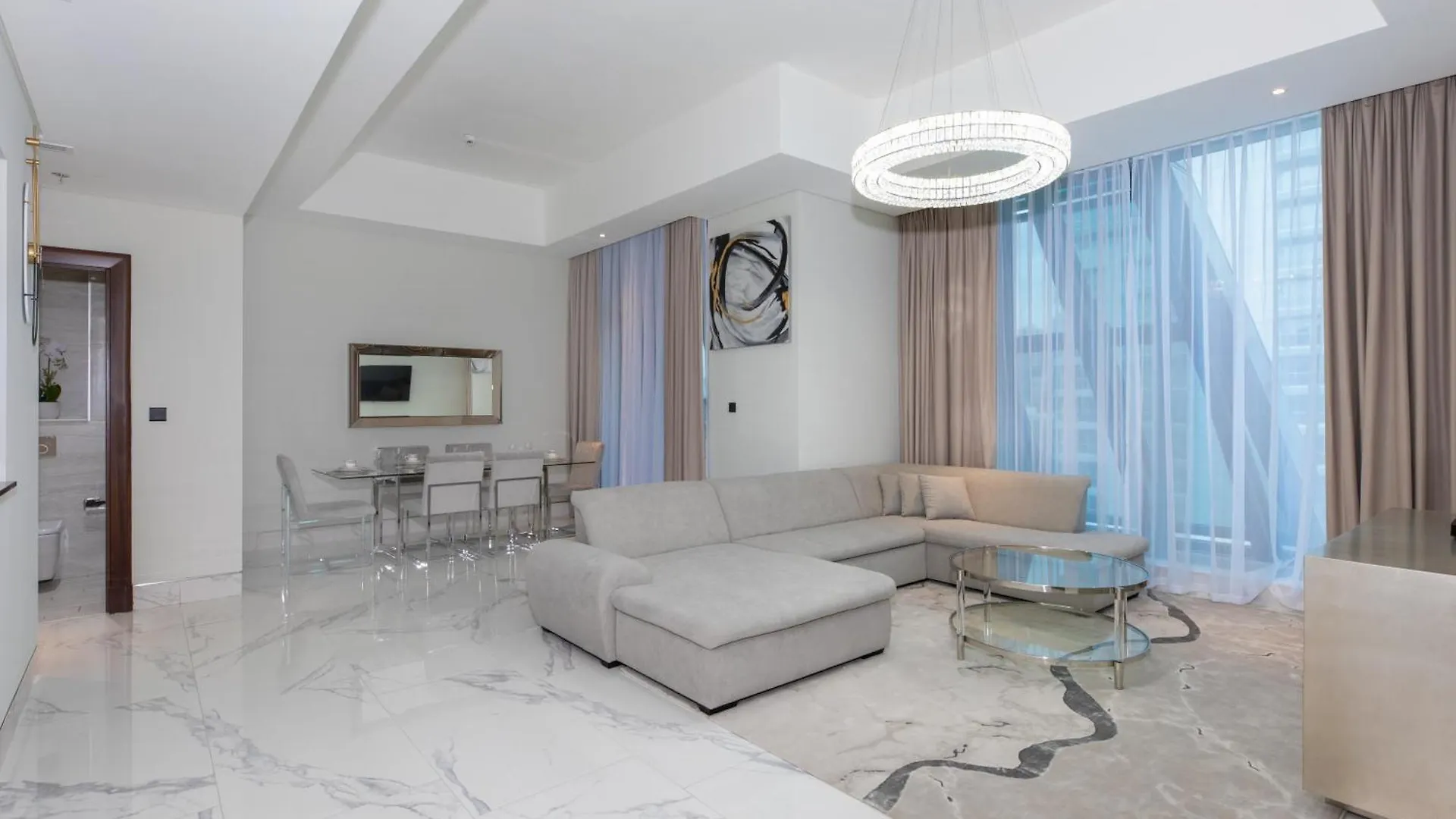 Globalstay J One Tower Apartments At Pearl Of Uae Dubai