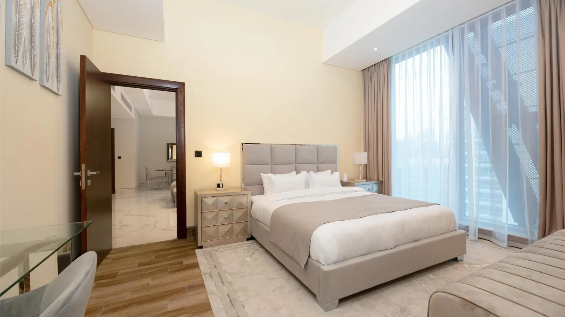 Globalstay J One Tower Apartments At Pearl Of Uae Dubai