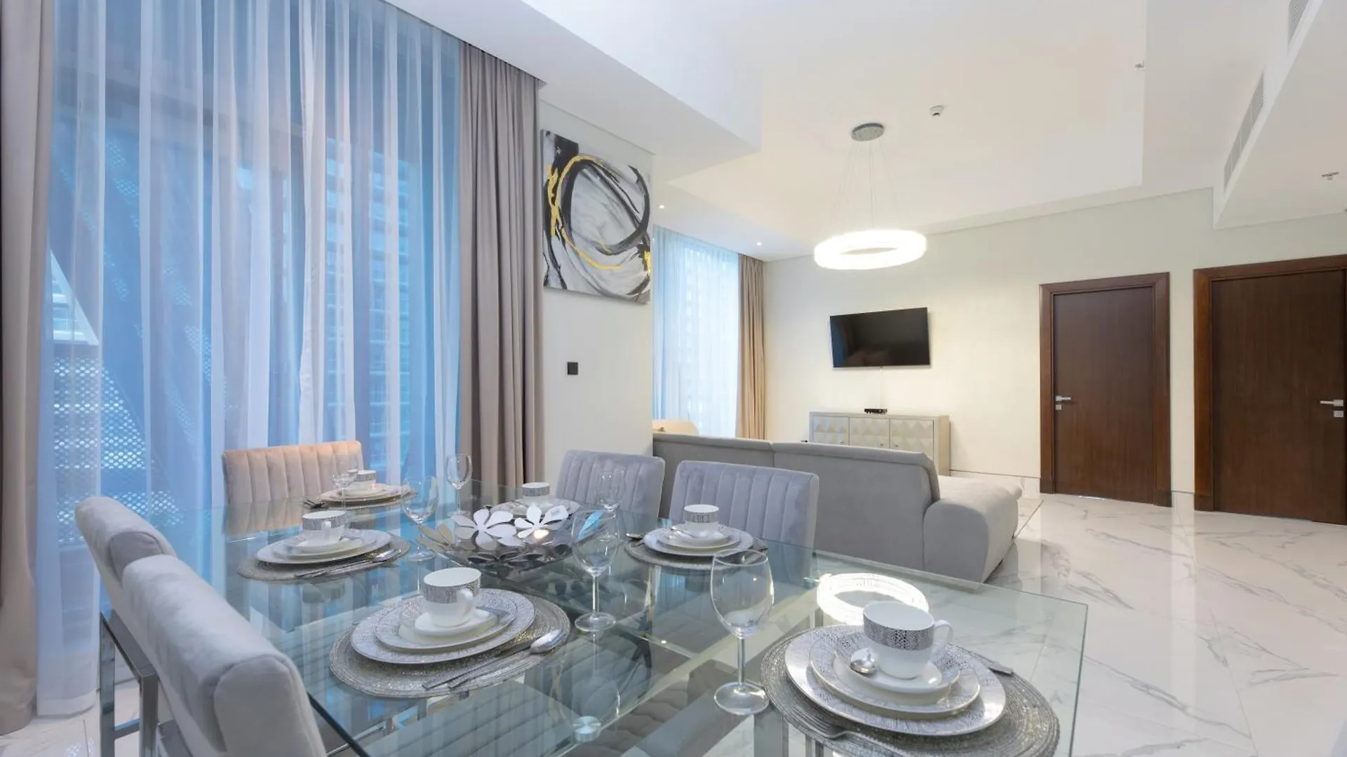 Globalstay J One Tower Apartments At Pearl Of Uae Dubai