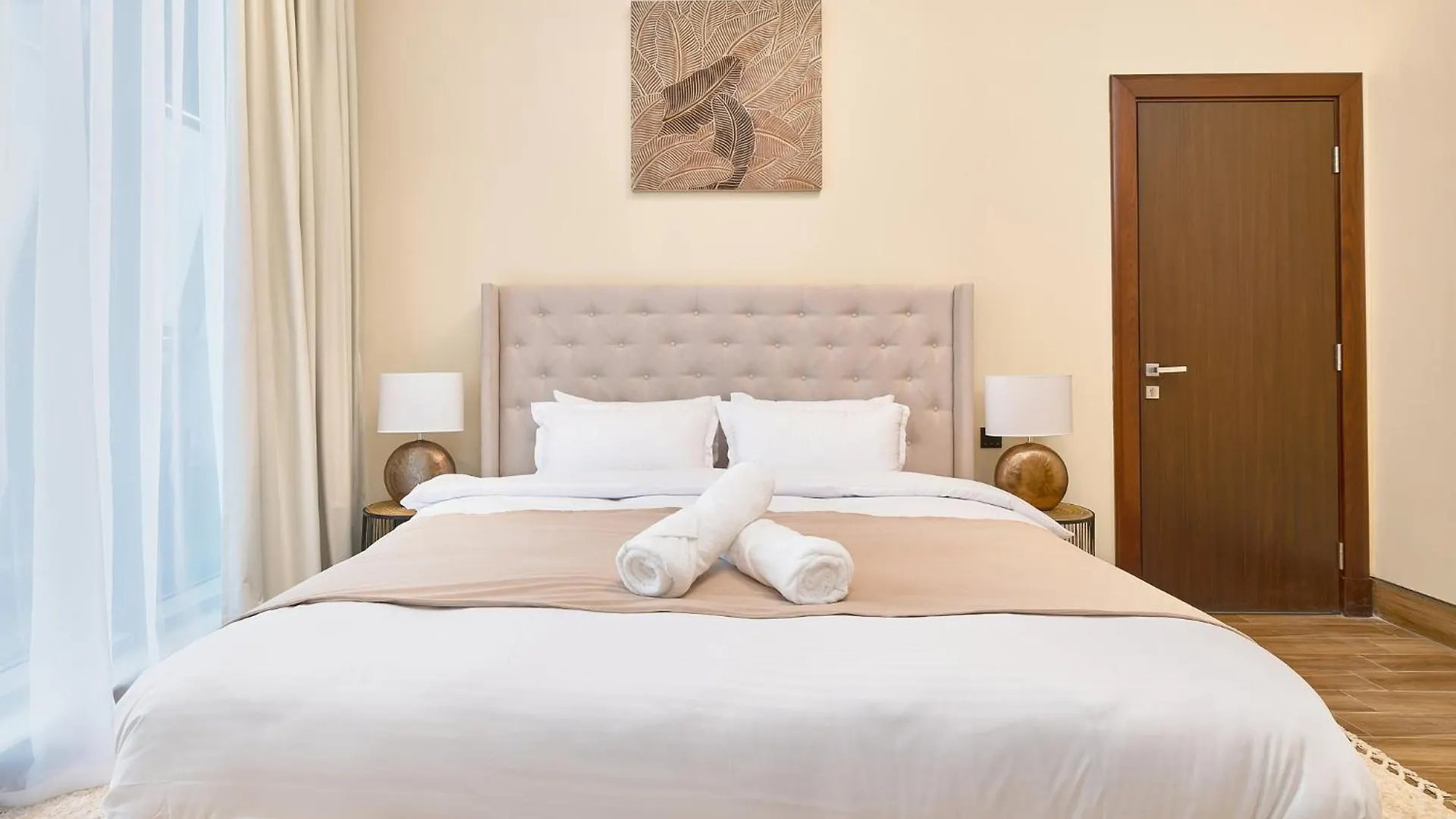 Globalstay J One Tower Apartments At Pearl Of Uae Dubai