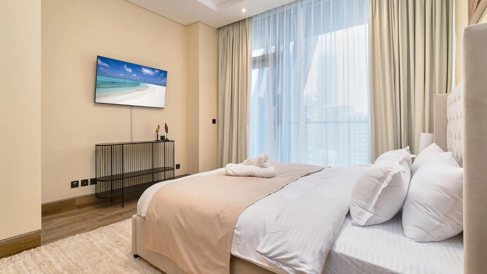 Globalstay J One Tower Apartments At Pearl Of Uae Dubai