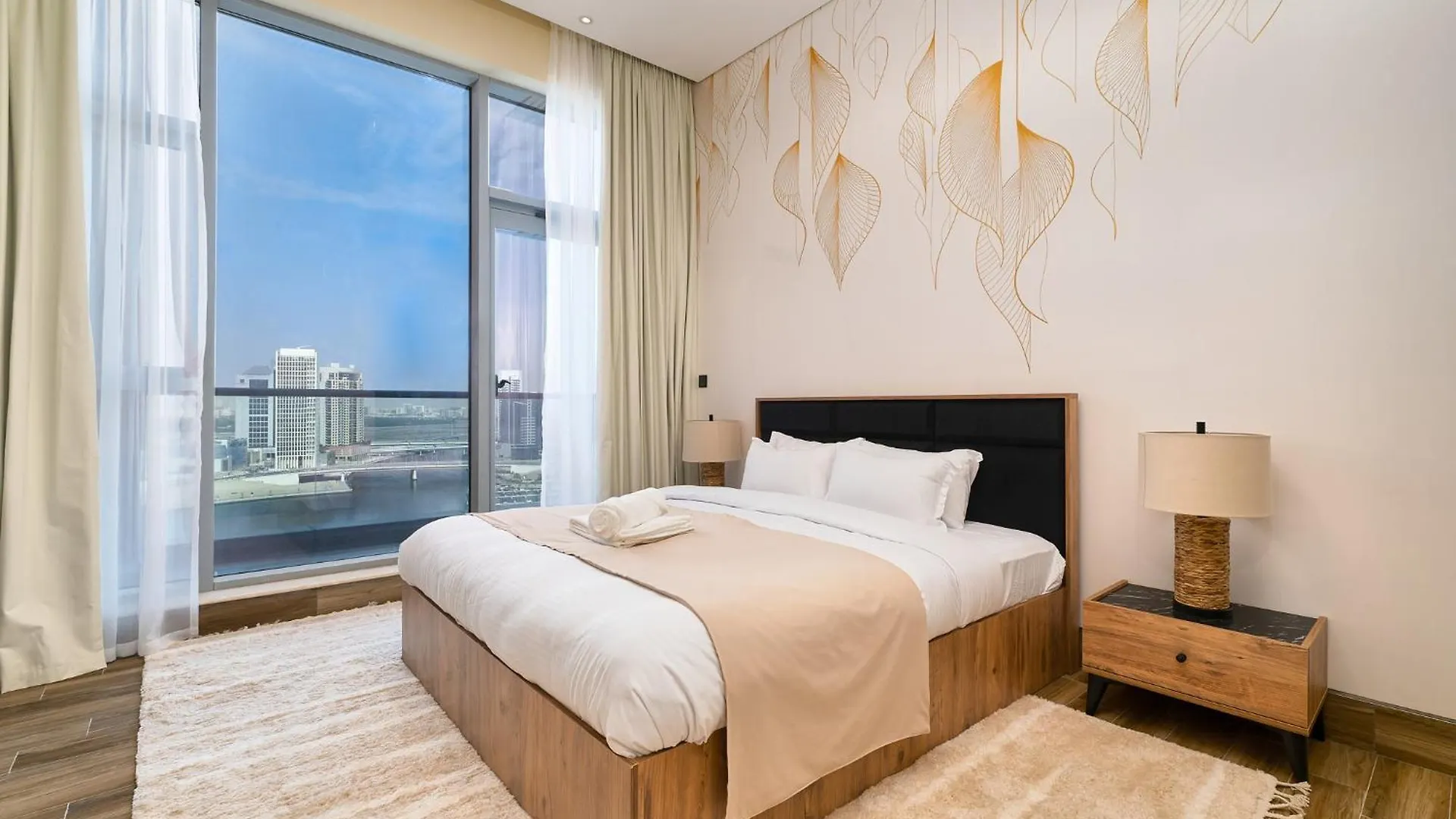 Globalstay J One Tower Apartments At Pearl Of Uae Dubai