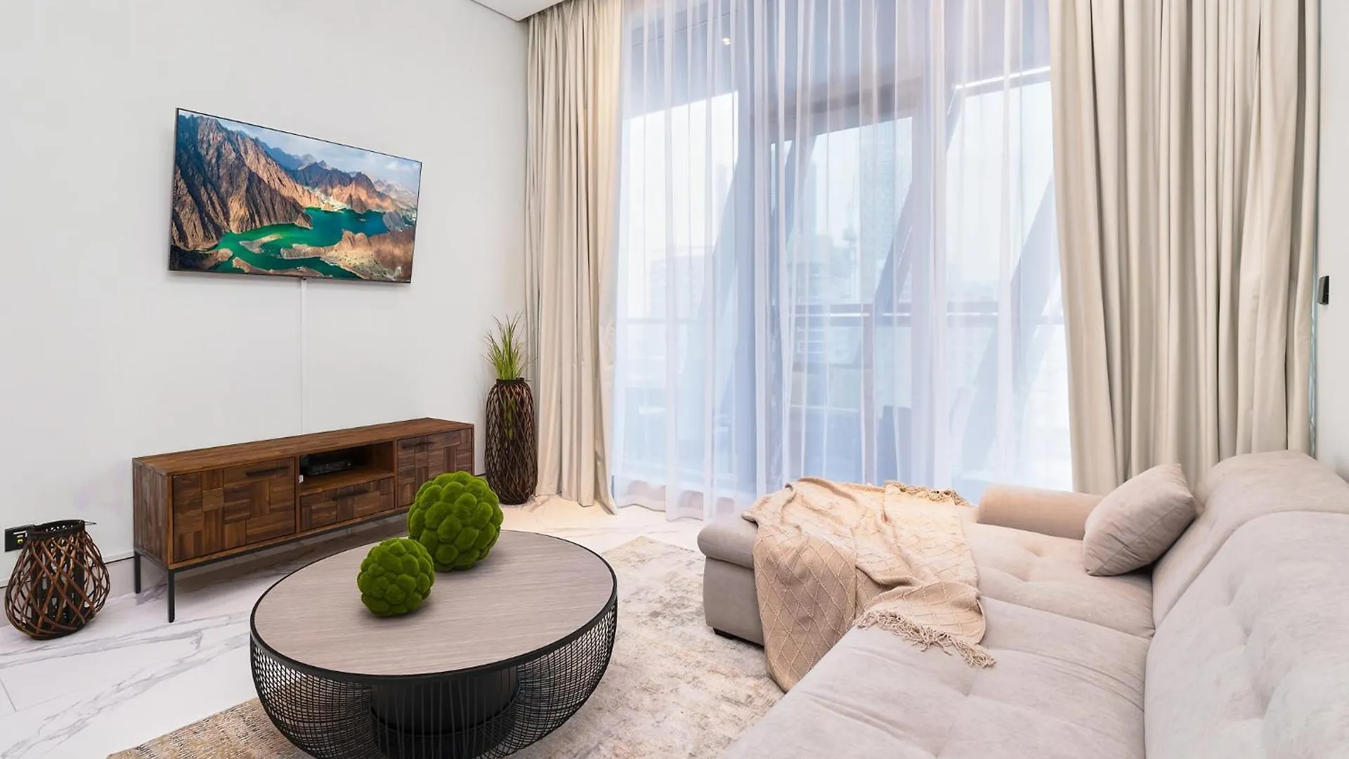 Globalstay J One Tower Apartments At Pearl Of Uae Dubaj