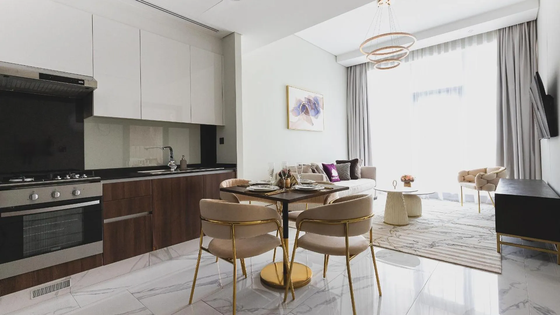 Globalstay J One Tower Apartments At Pearl Of Uae Dubai
