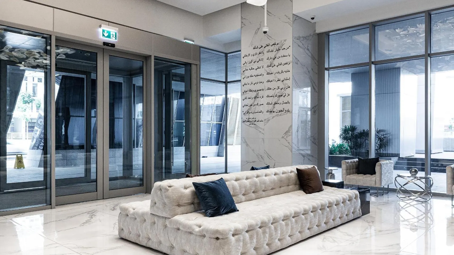 Globalstay J One Tower Apartments At Pearl Of Uae Dubai