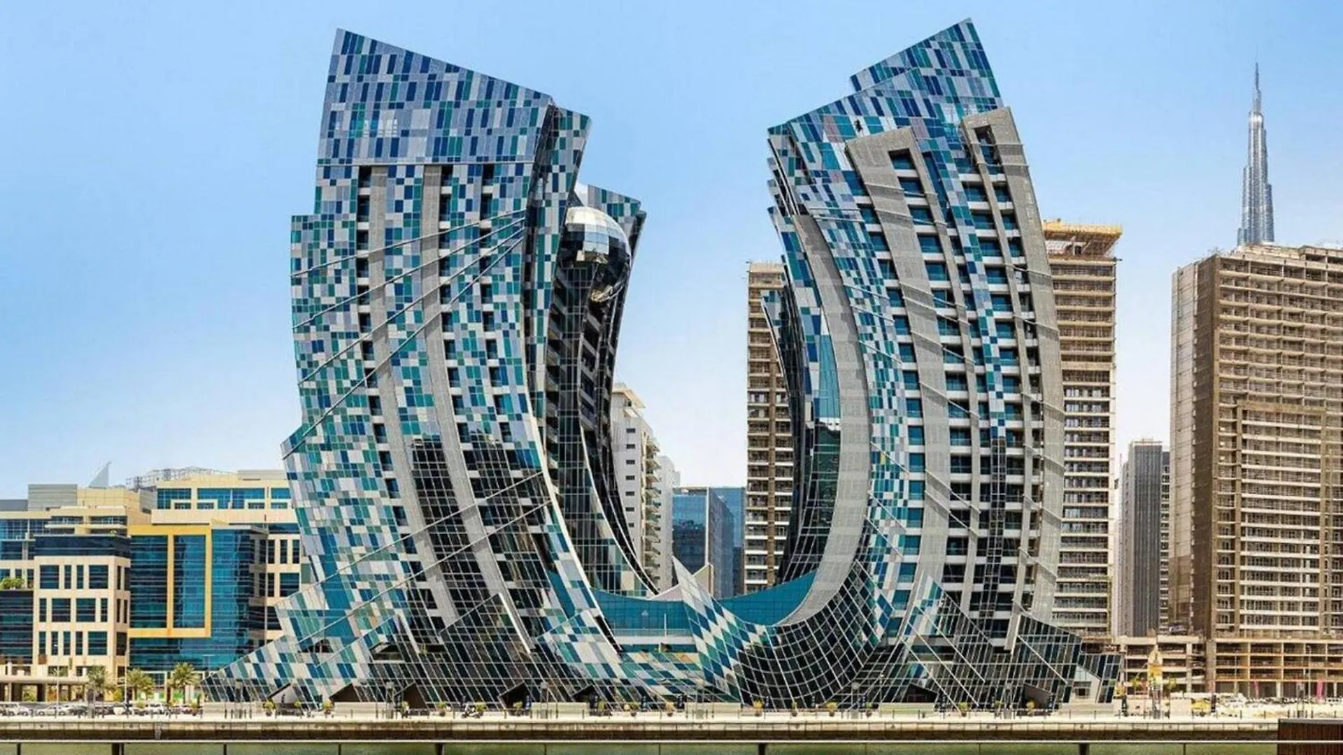 Globalstay J One Tower Apartments At Pearl Of Uae Dubai