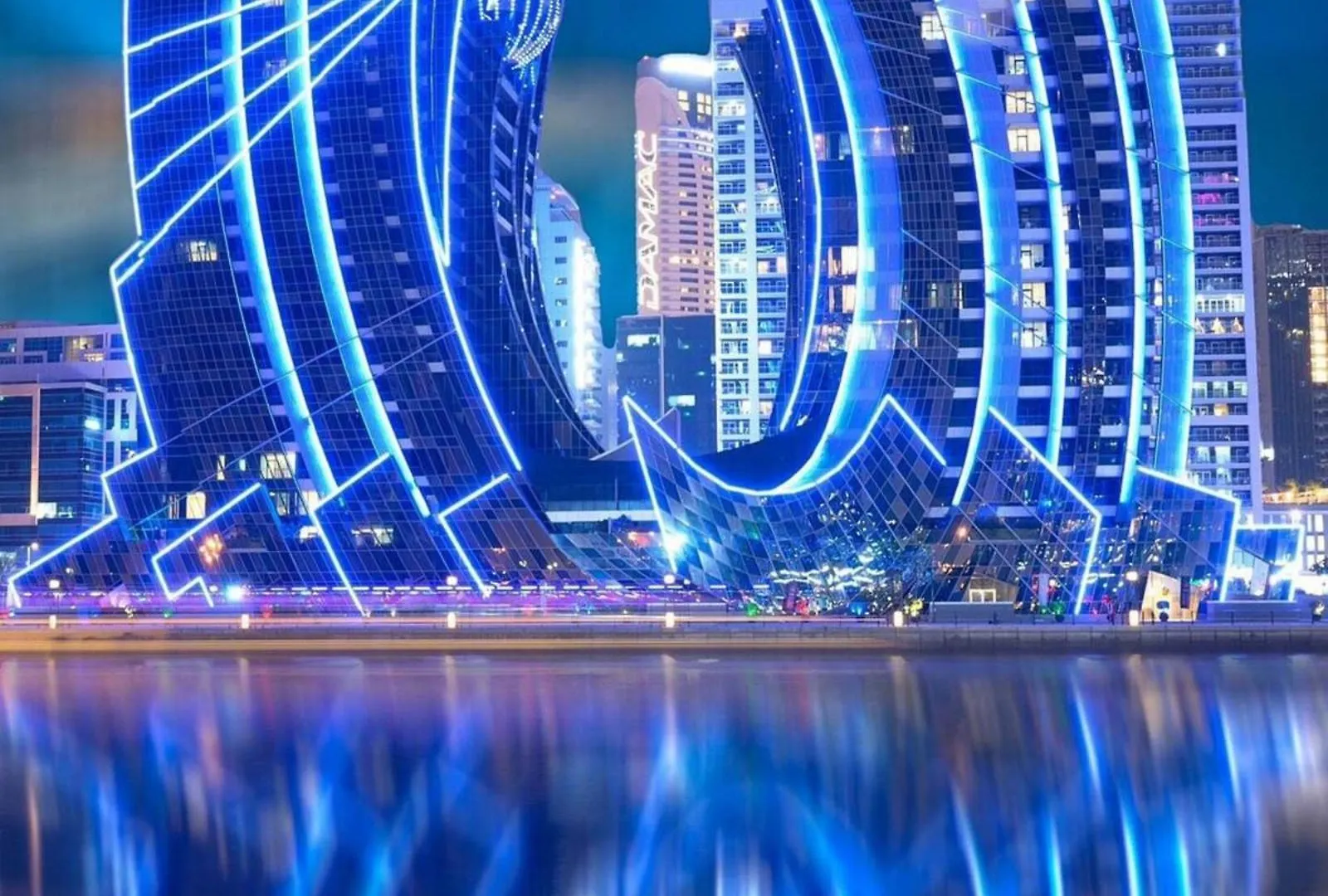 Globalstay J One Tower Apartments At Pearl Of Uae Dubaj Spojené arabské emiráty