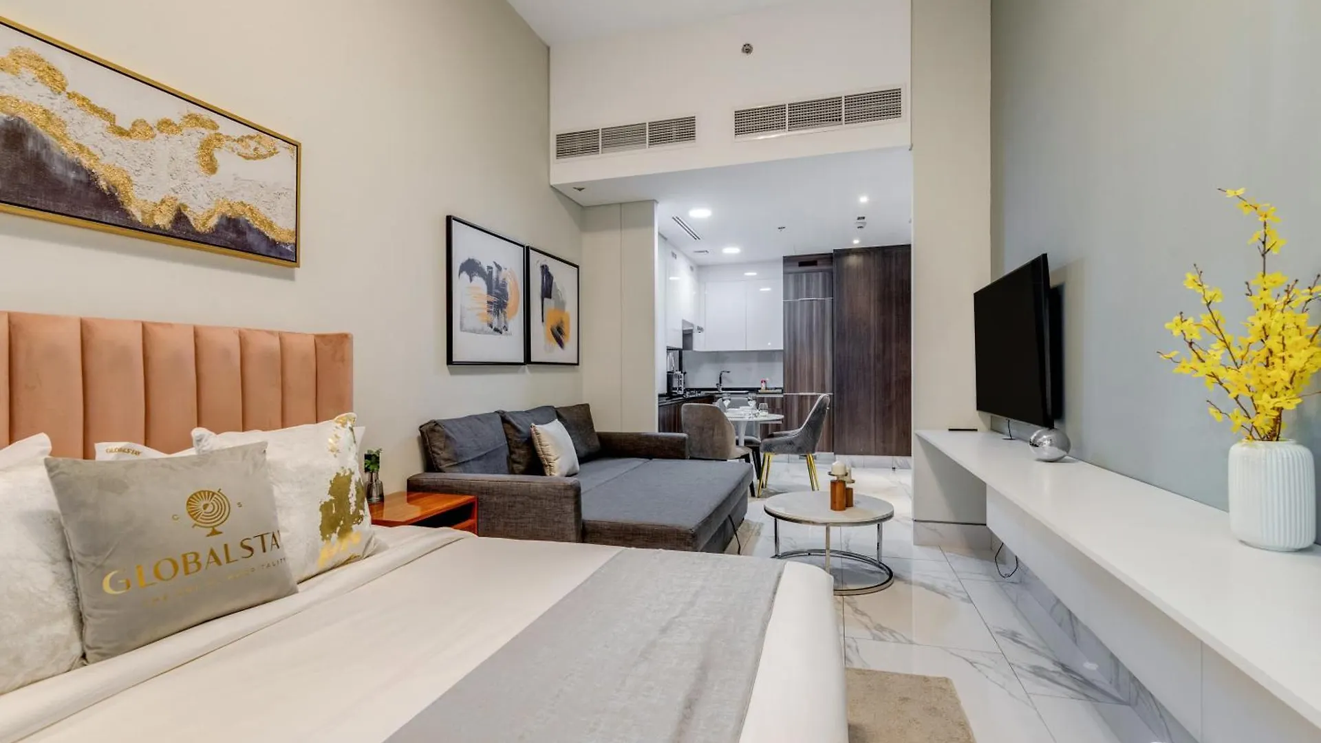 Globalstay J One Tower Apartments At Pearl Of Uae Dubai 0*,