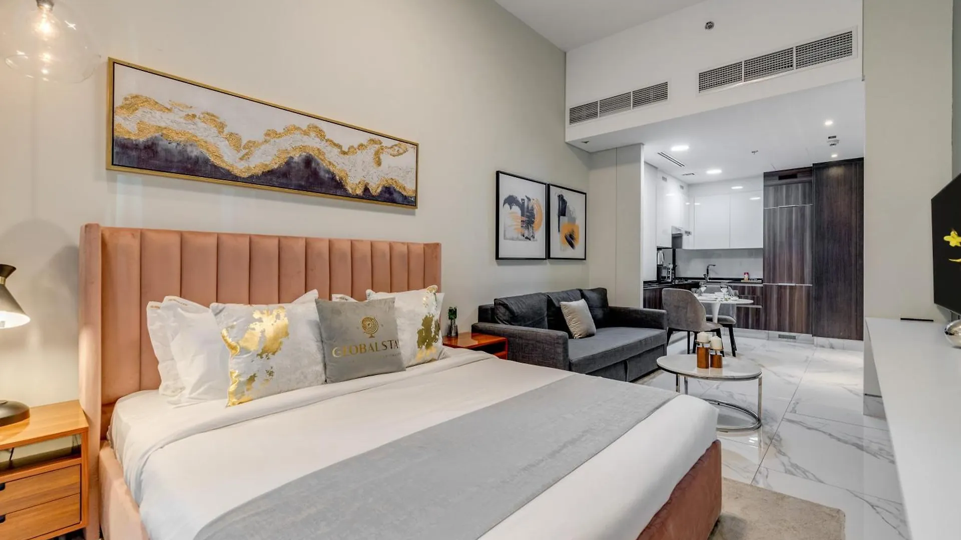 Globalstay J One Tower Apartments At Pearl Of Uae Dubai