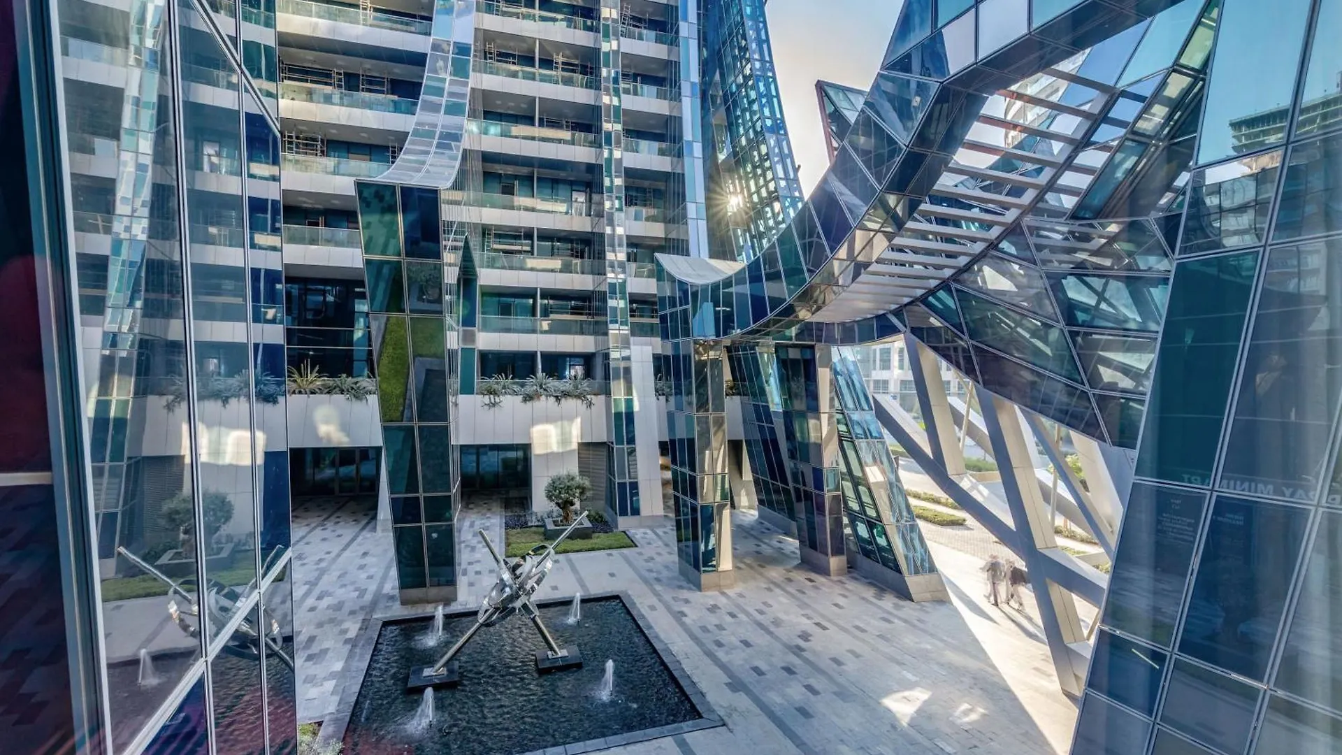 Globalstay J One Tower Apartments At Pearl Of Uae Dubai