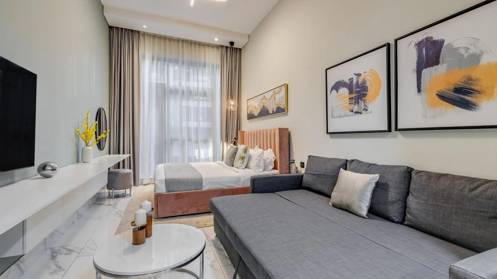 Globalstay J One Tower Apartments At Pearl Of Uae Dubai